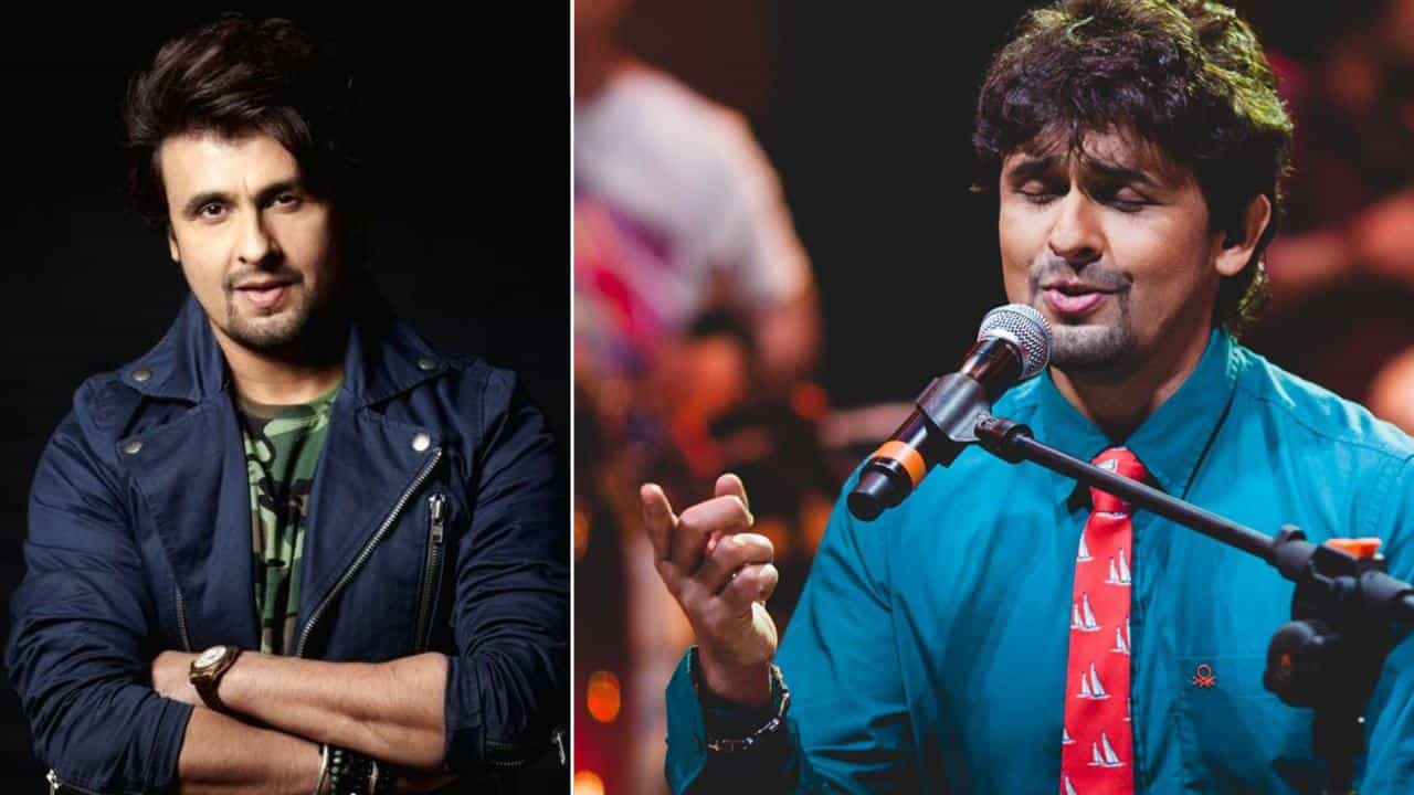 Sonu Nigam: ಖ್ಯಾತ ಗಾಯಕ ಸೋನು ನಿಗಮ್ ಸಾಧನೆಗೆ ಒಲಿಯಿತು ಪದ್ಮಶ್ರೀ ಪ್ರಶಸ್ತಿಯ ಗರಿ Sonu Nigam: ಖ್ಯಾತ ಗಾಯಕ ಸೋನು ನಿಗಮ್ ಸಾಧನೆಗೆ ಒಲಿಯಿತು ಪದ್ಮಶ್ರೀ ಪ್ರಶಸ್ತಿಯ ಗರಿ