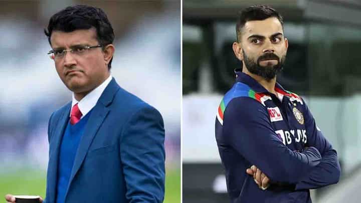 Virat Kohli: ಟೀಮ್ ಇಂಡಿಯಾದಲ್ಲಿ ಅಸಮಾಧಾನ: ನೆಚ್ಚಿನ ಕೋಚ್ ಅನ್ನು ಅವಮಾನಿಸಿದ್ದಕ್ಕೆ ಸಿಡಿದೆದ್ರಾ ಕೊಹ್ಲಿ? Virat Kohli: ಟೀಮ್ ಇಂಡಿಯಾದಲ್ಲಿ ಅಸಮಾಧಾನ: ನೆಚ್ಚಿನ ಕೋಚ್ ಅನ್ನು ಅವಮಾನಿಸಿದ್ದಕ್ಕೆ ಸಿಡಿದೆದ್ರಾ ಕೊಹ್ಲಿ?