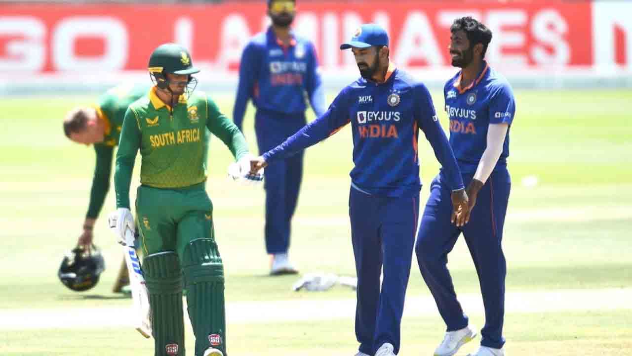 South Africa vs India: ದಕ್ಷಿಣ ಆಫ್ರಿಕಾ ಪ್ರವಾಸ ಬೆಳೆಸಿದ ಭಾರತಕ್ಕೆ ಭಾರೀ ಮುಖಭಂಗ: ಟೀಮ್ ಇಂಡಿಯಾ ಎಡವಿದ್ದೆಲ್ಲಿ?