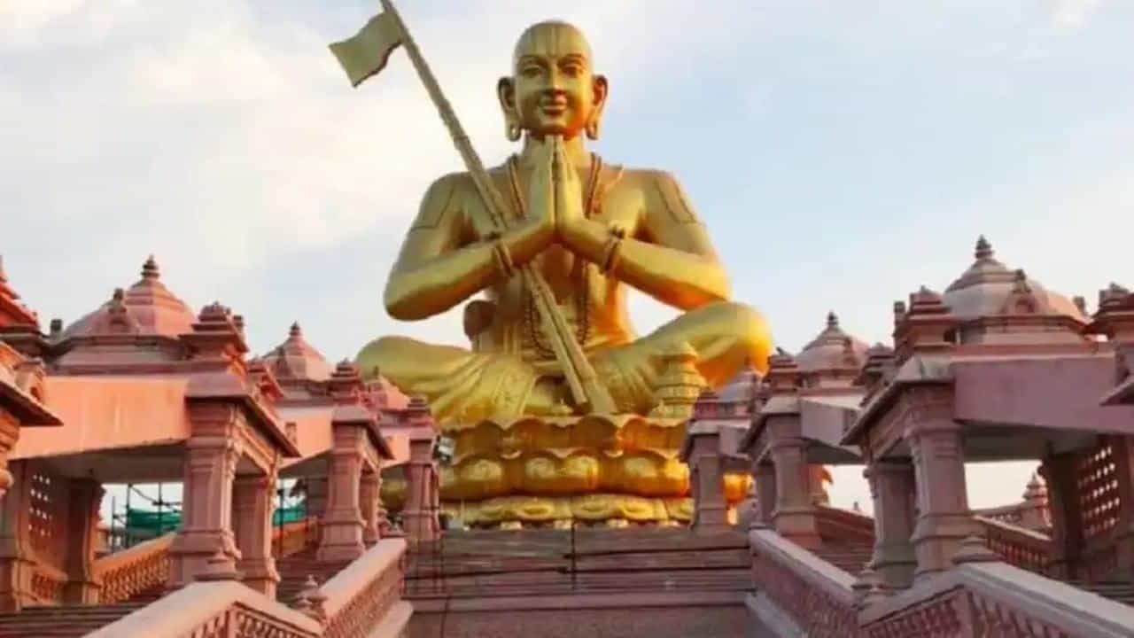 Statue of Equality: ರಾಮಾನುಜಾಚಾರ್ಯ ಸಹಸ್ರಾಬ್ದಿ ಕಾರ್ಯಕ್ರಮದಲ್ಲಿ ಉಪರಾಷ್ಟ್ರಪತಿ ವೆಂಕಯ್ಯ ನಾಯ್ಡು ಭಾಗಿ