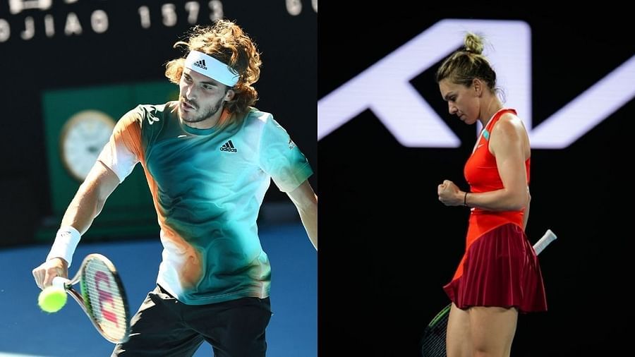 Australian Open: ನಾಲ್ಕನೇ ಸುತ್ತಿಗೆ ಎಂಟ್ರಿಕೊಟ್ಟ ಸಿಟ್ಸಿಪಾಸ್ ಮತ್ತು ಮೆಡ್ವೆಡೆವ್!