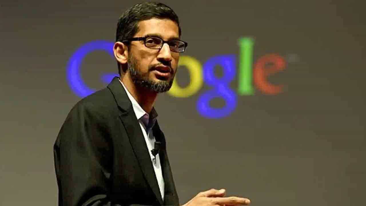 Sundar Pichai: ಚಿತ್ರ ನಿರ್ಮಾಪಕರಿಂದ ದೂರು: ಗೂಗಲ್ ಸಿಇಒ ಸುಂದರ್ ಪಿಚೈ ವಿರುದ್ಧ ಎಫ್‌ಐಆರ್ ದಾಖಲು