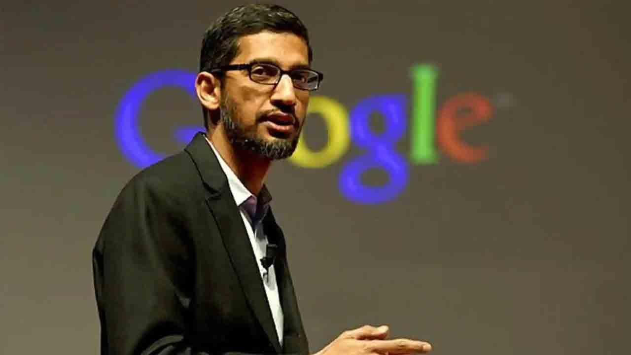 Sundar Pichai: ಚಿತ್ರ ನಿರ್ಮಾಪಕರಿಂದ ದೂರು: ಗೂಗಲ್ ಸಿಇಒ ಸುಂದರ್ ಪಿಚೈ ವಿರುದ್ಧ ಎಫ್‌ಐಆರ್ ದಾಖಲು