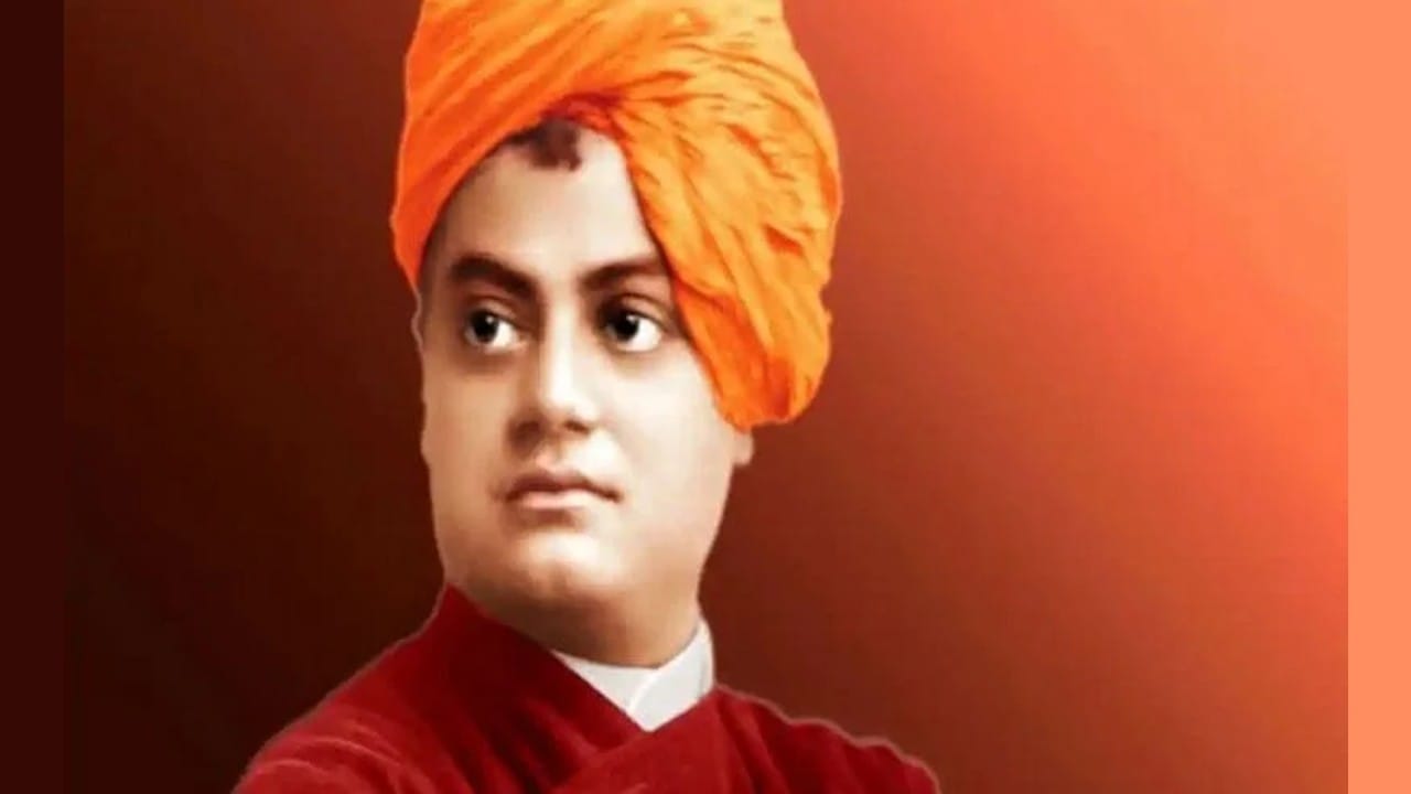 Swami Vivekananda Jayanti: ವಿವೇಕಾನಂದರ ಆಧ್ಯಾತ್ಮ ಮತ್ತು ಸಾಮಾಜಿಕ ಪ್ರಜ್ಞೆ; ವಿಶೇಷ ಬರಹ Swami Vivekananda Jayanti: ವಿವೇಕಾನಂದರ ಆಧ್ಯಾತ್ಮ ಮತ್ತು ಸಾಮಾಜಿಕ ಪ್ರಜ್ಞೆ; ವಿಶೇಷ ಬರಹ