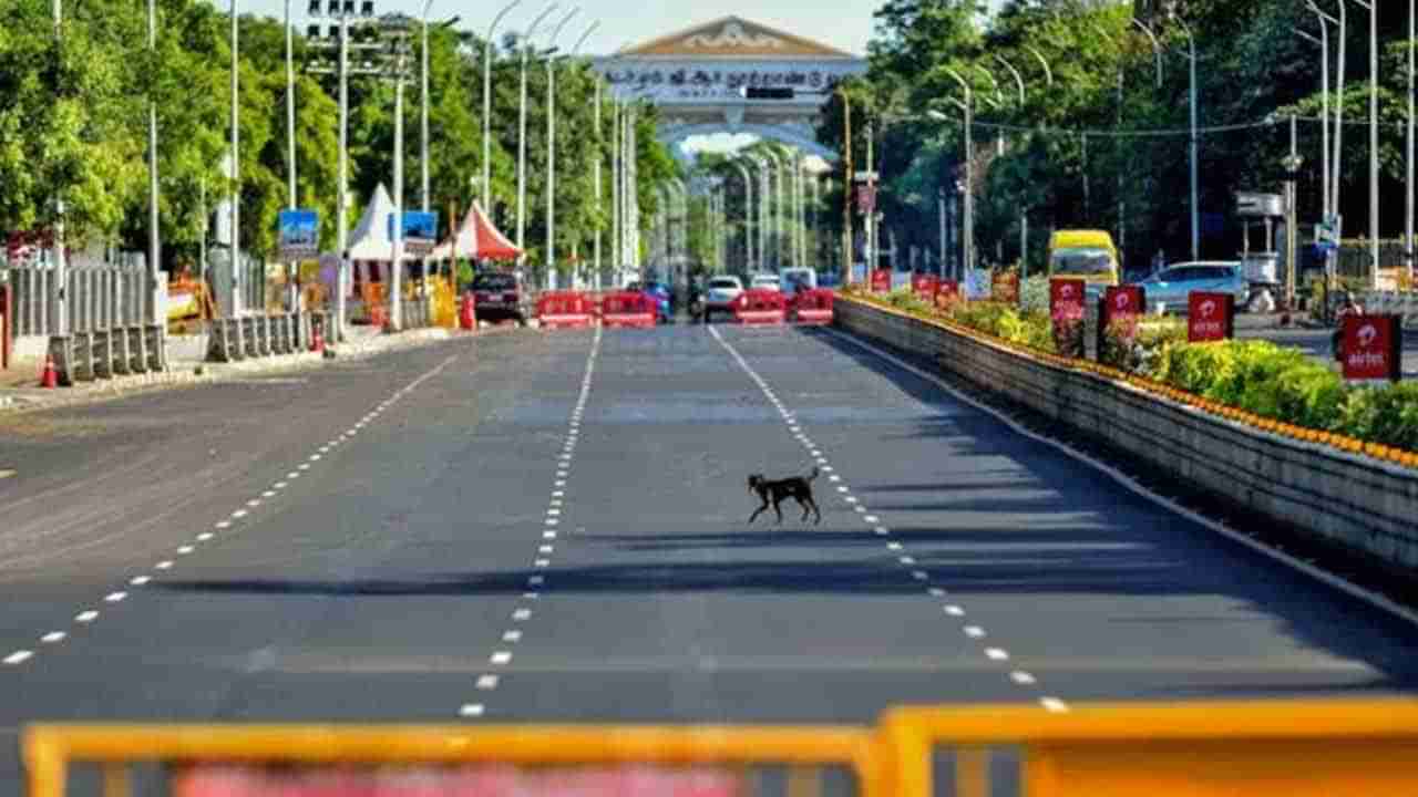 ಭಾನುವಾರದಿಂದ ತಮಿಳುನಾಡಿನಲ್ಲಿ ಸಂಪೂರ್ಣ ಲಾಕ್‌ಡೌನ್, ನಾಳೆಯಿಂದ ರಾತ್ರಿ ಕರ್ಫ್ಯೂ