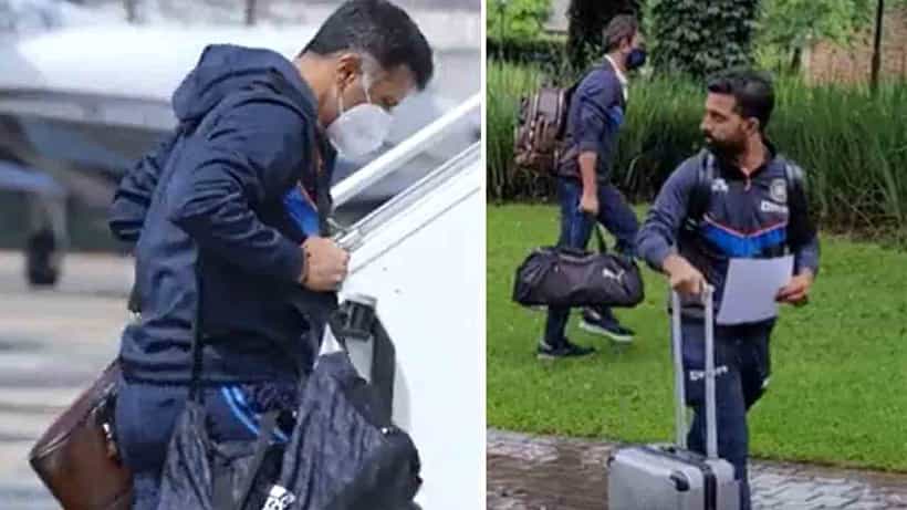 South Africa vs India: ಮೂರನೇ ಟೆಸ್ಟ್ಗಾಗಿ ಕೇಪ್ಟೌನ್ಗೆ ಬಂದಿಳಿದ ಭಾರತಕ್ಕೆ ಶಾಕ್ ಕೊಟ್ಟ ಆಫ್ರಿಕಾನ್ನರು