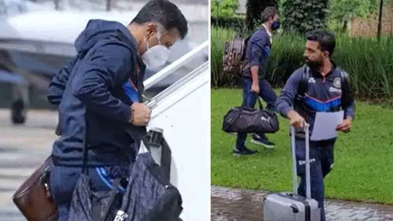 South Africa vs India: ಮೂರನೇ ಟೆಸ್ಟ್ಗಾಗಿ ಕೇಪ್ಟೌನ್ಗೆ ಬಂದಿಳಿದ ಭಾರತಕ್ಕೆ ಶಾಕ್ ಕೊಟ್ಟ ಆಫ್ರಿಕಾನ್ನರು South Africa vs India: ಮೂರನೇ ಟೆಸ್ಟ್ಗಾಗಿ ಕೇಪ್ಟೌನ್ಗೆ ಬಂದಿಳಿದ ಭಾರತಕ್ಕೆ ಶಾಕ್ ಕೊಟ್ಟ ಆಫ್ರಿಕಾನ್ನರು