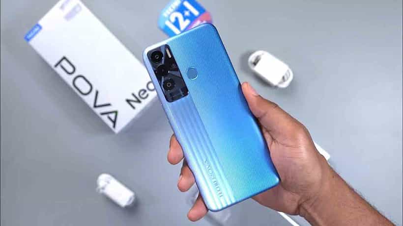Tecno Pova Neo: ಬಜೆಟ್ ಪ್ರಿಯರು ಫುಲ್ ಶಾಕ್: ಈ ಫೋನ್ನಲ್ಲಿ ಇಷ್ಟು ಕಡಿಮೆ ಬೆಲೆಗೆ ಎಷ್ಟೊಂದು ಫೀಚರ್ಸ್