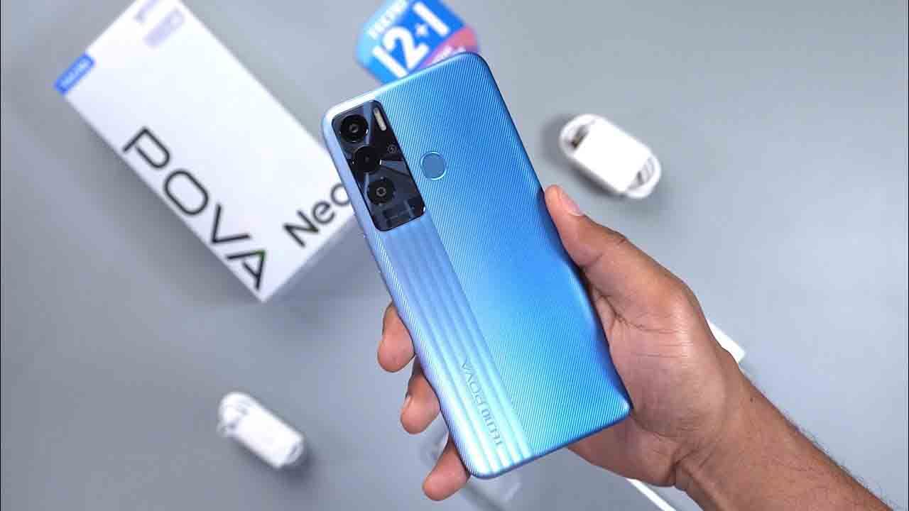 Tecno Pova Neo: ಬಜೆಟ್ ಪ್ರಿಯರು ಫುಲ್ ಶಾಕ್: ಈ ಫೋನ್ನಲ್ಲಿ ಇಷ್ಟು ಕಡಿಮೆ ಬೆಲೆಗೆ ಎಷ್ಟೊಂದು ಫೀಚರ್ಸ್ Tecno Pova Neo: ಬಜೆಟ್ ಪ್ರಿಯರು ಫುಲ್ ಶಾಕ್: ಈ ಫೋನ್ನಲ್ಲಿ ಇಷ್ಟು ಕಡಿಮೆ ಬೆಲೆಗೆ ಎಷ್ಟೊಂದು ಫೀಚರ್ಸ್