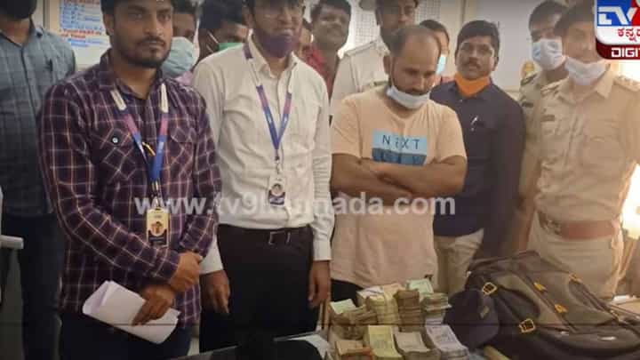 ಕಳ್ಳನ ಬ್ಯಾಂಕ್ ದರೋಡೆ ಯಶ ಕಂಡಿತಾದರೂ ಸಾರ್ವಜನಿಕರಿಂದ ತಪ್ಪಿಸಿಕೊಂಡು ಪರಾರಿಯಾಗುವುದು ಸಾಧ್ಯವಾಗಲಿಲ್ಲ! ಕಳ್ಳನ ಬ್ಯಾಂಕ್ ದರೋಡೆ ಯಶ ಕಂಡಿತಾದರೂ ಸಾರ್ವಜನಿಕರಿಂದ ತಪ್ಪಿಸಿಕೊಂಡು ಪರಾರಿಯಾಗುವುದು ಸಾಧ್ಯವಾಗಲಿಲ್ಲ!