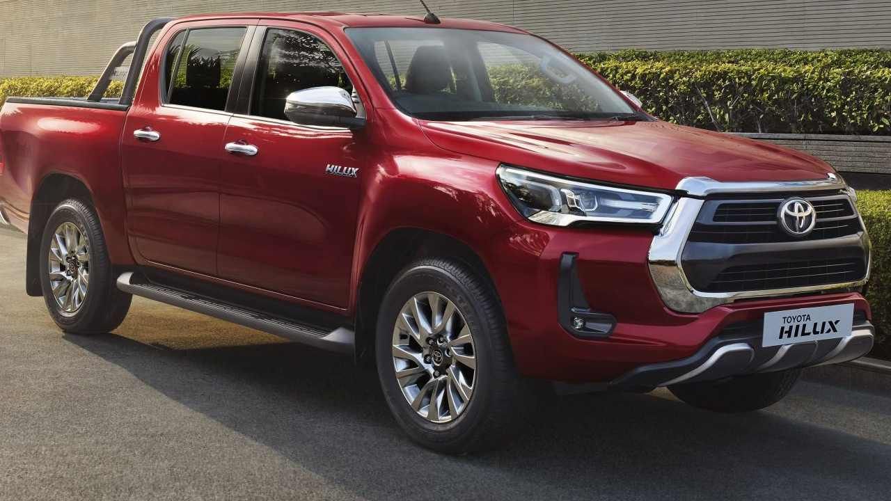 Hilux booking In India: ಟೊಯೊಟಾದಿಂದ ಲೈಫ್ ಸ್ಟೈಲ್ ಯುಟಿಲಿಟಿ ವೆಹಿಕಲ್ - ಹಿಲಕ್ಸ್ ಬುಕ್ಕಿಂಗ್ ಆರಂಭ