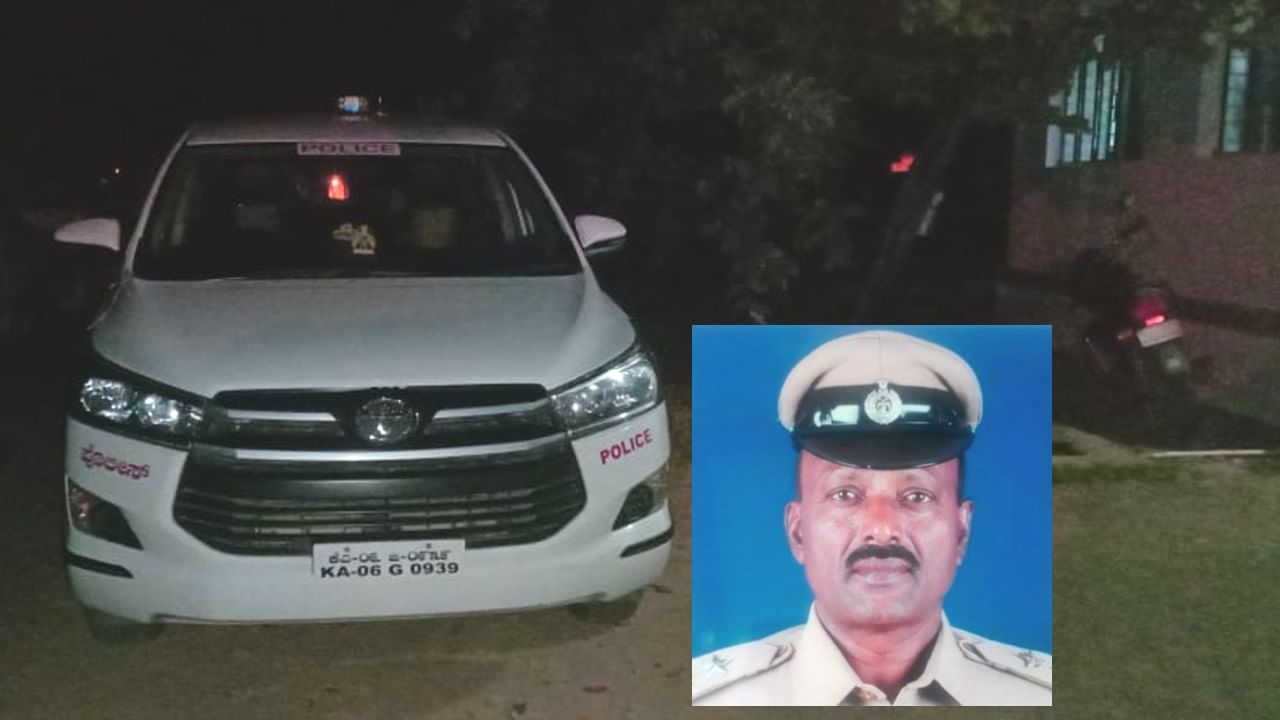 Tumkur sp rahul kumar sends his official car to nab the accused as turuvekere inspector fails to deliver his duty