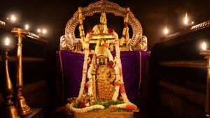 Udupi Krishna: ಉಡುಪಿ ಕೃಷ್ಣನಿಗೆ ಸುಂದರ ಅಲಂಕಾರ; ಮಹಾಪೂಜೆಯ ಫೋಟೊಗಳು ಇಲ್ಲಿದೆ