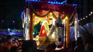 Udupi Paryaya: ಕೃಷ್ಣಾಪುರ ಮಠಕ್ಕೆ ‘ಶ್ರೀಕೃಷ್ಣ’ನ ಪೂಜೆ ಹೊಣೆ