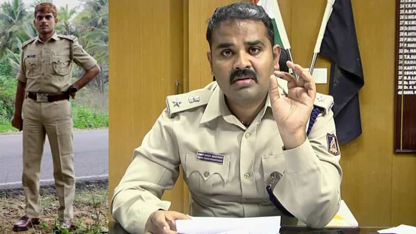 ಆರೋಪಿಯ ಅರೆಸ್ಟ್ ಮಾಡಲು ತಮ್ಮದೇ ಕಾರು ಕೊಟ್ಟ ತುಮಕೂರು ಜಿಲ್ಲಾ ಎಸ್ಪಿ, ಬೆಳಗಿನ ಜಾವಕ್ಕೆ ಆರೋಪಿ ಕೊನೆಗೂ ಅಂದರ್!