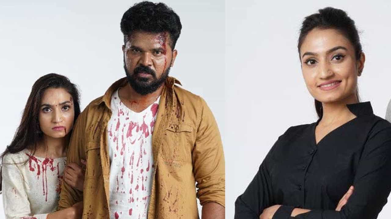 ‘ಬಿಗ್ ಬಾಸ್’ ವೈಷ್ಣವಿ ಗೌಡ ಹೊಸ ಸಿನಿಮಾಗೆ ಭರ್ಜರಿ ಕ್ಲೈಮ್ಯಾಕ್ಸ್; ಸೆನ್ಸಾರ್ ಪ್ರಕ್ರಿಯೆ ಮುಗಿಸಿದ ‘ಬಹುಕೃತ ವೇಷಂ’ ‘ಬಿಗ್ ಬಾಸ್’ ವೈಷ್ಣವಿ ಗೌಡ ಹೊಸ ಸಿನಿಮಾಗೆ ಭರ್ಜರಿ ಕ್ಲೈಮ್ಯಾಕ್ಸ್; ಸೆನ್ಸಾರ್ ಪ್ರಕ್ರಿಯೆ ಮುಗಿಸಿದ ‘ಬಹುಕೃತ ವೇಷಂ’