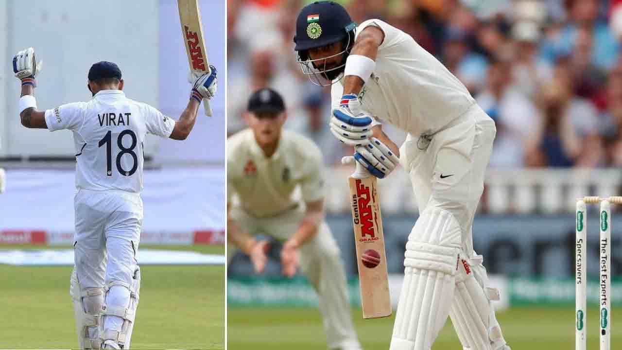 Virat Kohli: ಕೋಚ್ ದ್ರಾವಿಡ್ ದಾಖಲೆಯನ್ನು ಪುಡಿ ಮಾಡಲು ಹೊರಟ ವಿರಾಟ್ ಕೊಹ್ಲಿ