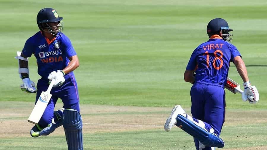 IND vs SA, 3rd ODI, Highlights: ದೀಪಕ್ ಏಕಾಂಗಿ ಹೋರಾಟ ವ್ಯರ್ಥ; ಅಂತಿಮ ಪಂದ್ಯವನ್ನೂ ಗೆದ್ದ ಆಫ್ರಿಕಾ IND vs SA, 3rd ODI, Highlights: ದೀಪಕ್ ಏಕಾಂಗಿ ಹೋರಾಟ ವ್ಯರ್ಥ; ಅಂತಿಮ ಪಂದ್ಯವನ್ನೂ ಗೆದ್ದ ಆಫ್ರಿಕಾ