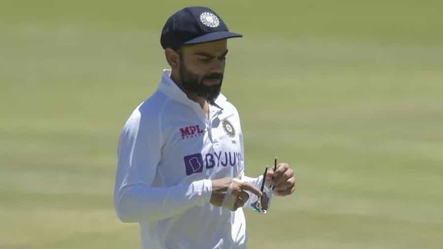 IND vs SA: ಕೊಹ್ಲಿ ಏಕೆ ಪತ್ರಿಕಾಗೋಷ್ಠಿ ನಡೆಸುತ್ತಿಲ್ಲ, ಯಾವಾಗ ಮಾಧ್ಯಮದ ಮುಂದೆ ಬರುತ್ತಾರೆ? ದ್ರಾವಿಡ್ ಉತ್ತರ ಹೀಗಿತ್ತು IND vs SA: ಕೊಹ್ಲಿ ಏಕೆ ಪತ್ರಿಕಾಗೋಷ್ಠಿ ನಡೆಸುತ್ತಿಲ್ಲ, ಯಾವಾಗ ಮಾಧ್ಯಮದ ಮುಂದೆ ಬರುತ್ತಾರೆ? ದ್ರಾವಿಡ್ ಉತ್ತರ ಹೀಗಿತ್ತು