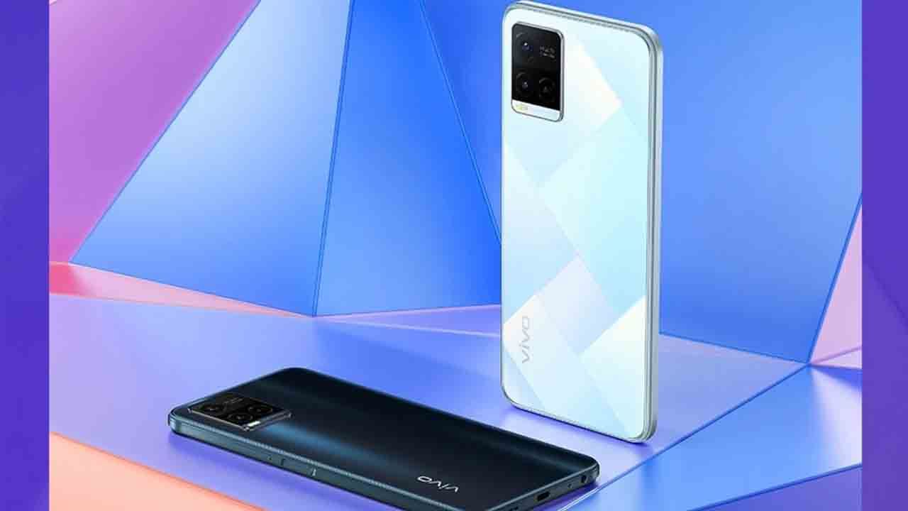 Vivo Y21A: ಕೇವಲ 13,990 ರೂ. ಗೆ ಆಕರ್ಷಕ ಸ್ಮಾರ್ಟ್ಫೋನ್ ಬಿಡುಗಡೆ ಮಾಡಿದ ವಿವೋ Vivo Y21A: ಕೇವಲ 13,990 ರೂ. ಗೆ ಆಕರ್ಷಕ ಸ್ಮಾರ್ಟ್ಫೋನ್ ಬಿಡುಗಡೆ ಮಾಡಿದ ವಿವೋ