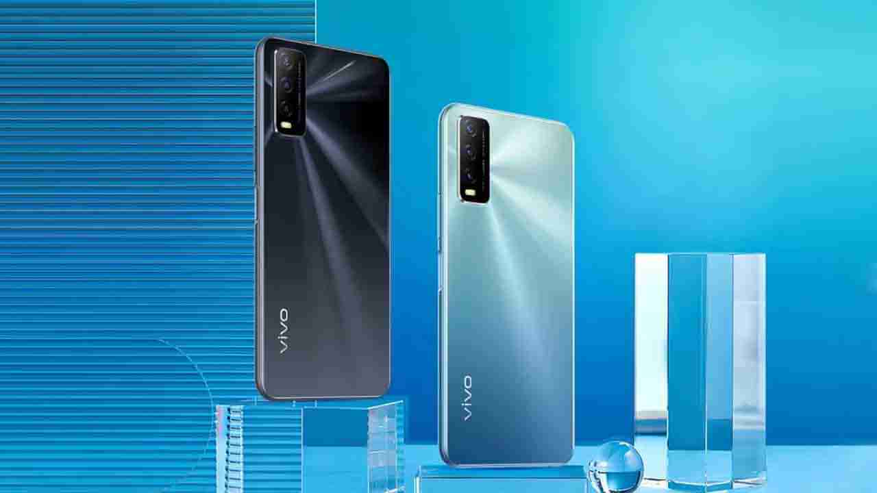 Vivo Y21T: 5000mAh ಬ್ಯಾಟರಿಗೆ ಫಾಸ್ಟ್ ಚಾರ್ಜರ್: ಕಡಿಮೆ ಬೆಲೆಯ ವಿವೋ Y21T ಸ್ಮಾರ್ಟ್‌ಫೋನ್‌ ಬಿಡುಗಡೆ