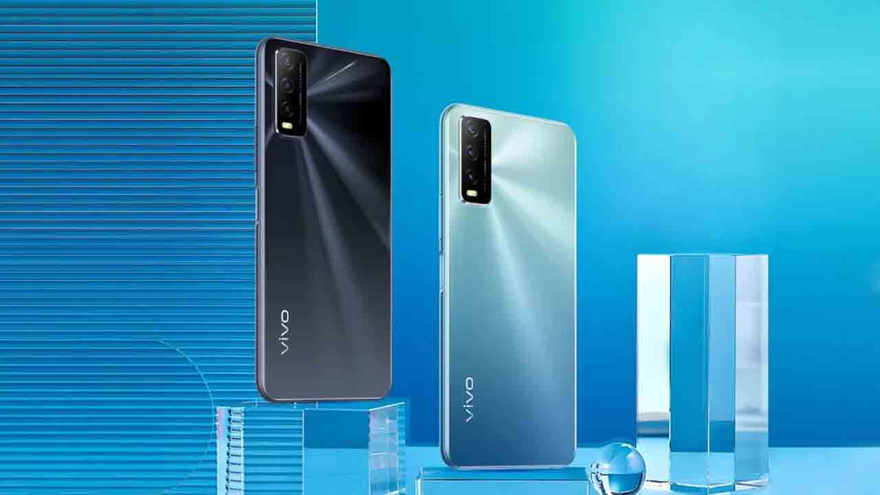 Vivo Y21T: 5000mAh ಬ್ಯಾಟರಿಗೆ ಫಾಸ್ಟ್ ಚಾರ್ಜರ್: ಕಡಿಮೆ ಬೆಲೆಯ ವಿವೋ Y21T ಸ್ಮಾರ್ಟ್‌ಫೋನ್‌ ಬಿಡುಗಡೆ