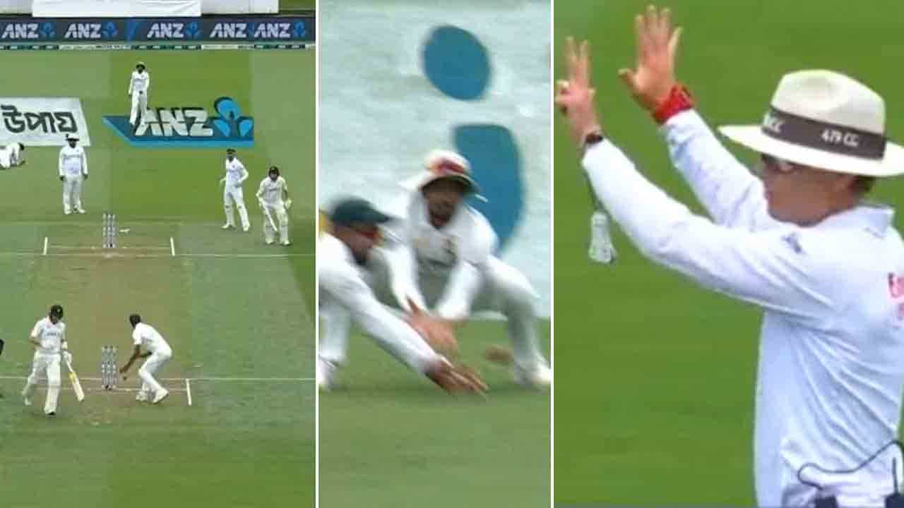 New Zealand vs Bangladesh: 1 ಎಸೆತದಲ್ಲಿ 7 ರನ್ ಗಳಿಸಿದ ನ್ಯೂಜಿಲೆಂಡ್ ಬ್ಯಾಟರ್ ವಿಲ್ ಯಂಗ್: ಇದು ಹೇಗೆ ಸಾಧ್ಯ? New Zealand vs Bangladesh: 1 ಎಸೆತದಲ್ಲಿ 7 ರನ್ ಗಳಿಸಿದ ನ್ಯೂಜಿಲೆಂಡ್ ಬ್ಯಾಟರ್ ವಿಲ್ ಯಂಗ್: ಇದು ಹೇಗೆ ಸಾಧ್ಯ?
