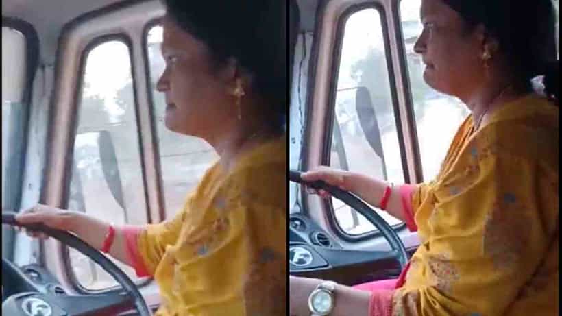 Video: ನಿರ್ಜನ ದಾರಿ ಮಧ್ಯೆ ಪ್ರಜ್ಞೆ ತಪ್ಪಿದ ಚಾಲಕ; 10 ಕಿಮೀ ದೂರ ಬಸ್ ಓಡಿಸಿ ಆತನ ಪ್ರಾಣ ರಕ್ಷಿಸಿ, ಪ್ರಯಾಣಿಕರನ್ನು ಕಾಪಾಡಿದ ಮಹಿಳೆ