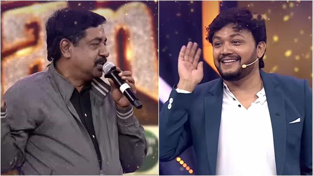 ‘ಗೋಲ್ಡನ್ ಗ್ಯಾಂಗ್’ ಶೋ ಅದ್ದೂರಿ ಪ್ರೀ-ಲಾಂಚ್ ಕಾರ್ಯಕ್ರಮ; ಗಣೇಶ್ ಅಭಿಮಾನಿಗಳಿಗೆ ಹಬ್ಬ ‘ಗೋಲ್ಡನ್ ಗ್ಯಾಂಗ್’ ಶೋ ಅದ್ದೂರಿ ಪ್ರೀ-ಲಾಂಚ್ ಕಾರ್ಯಕ್ರಮ; ಗಣೇಶ್ ಅಭಿಮಾನಿಗಳಿಗೆ ಹಬ್ಬ