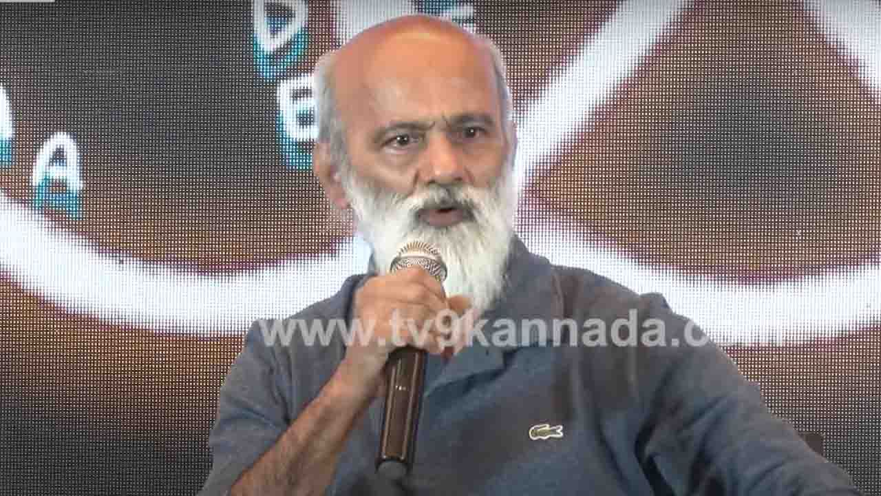 ‘ಕೊರೊನಾ ಸುಳ್ಳು, ಇದೊಂದು ಮೆಡಿಕಲ್ ಮಾಫಿಯಾ’; ಸಂಚಲನ ಸೃಷ್ಟಿಸಿದ ಅಗ್ನಿ ಶ್ರೀಧರ್ ಹೇಳಿಕೆ