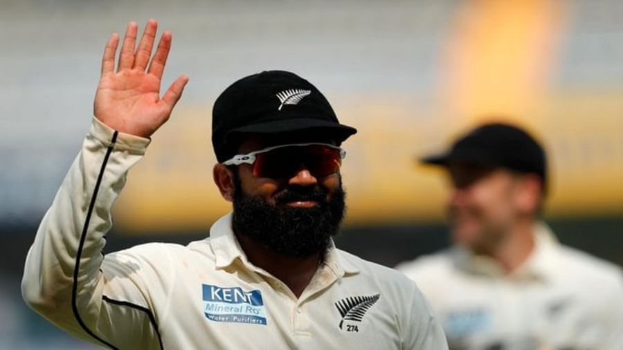 ICC Player of the Month: ಐಸಿಸಿ ತಿಂಗಳ ಶ್ರೇಷ್ಠ ಆಟಗಾರ ಪ್ರಶಸ್ತಿ ಗೆದ್ದ ಎಜಾಜ್ ಪಟೇಲ್! ಮಯಾಂಕ್ ಕೈತಪ್ಪಿದ ಅವಕಾಶ ICC Player of the Month: ಐಸಿಸಿ ತಿಂಗಳ ಶ್ರೇಷ್ಠ ಆಟಗಾರ ಪ್ರಶಸ್ತಿ ಗೆದ್ದ ಎಜಾಜ್ ಪಟೇಲ್! ಮಯಾಂಕ್ ಕೈತಪ್ಪಿದ ಅವಕಾಶ