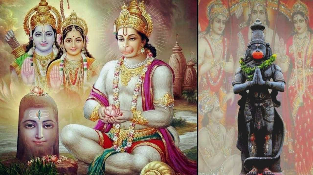 Veeranjaneya: ಆಂಜನೇಯ ಸ್ವಾಮಿ ವೀರಾಂಜನೇಯನಾದ ಕಥೆ! ಸ್ಕಂದ ಪುರಾಣದಲ್ಲಿ ಬರುವ ಗುರುಪರಂಪರೆ ಏನು? Veeranjaneya: ಆಂಜನೇಯ ಸ್ವಾಮಿ ವೀರಾಂಜನೇಯನಾದ ಕಥೆ! ಸ್ಕಂದ ಪುರಾಣದಲ್ಲಿ ಬರುವ ಗುರುಪರಂಪರೆ ಏನು?