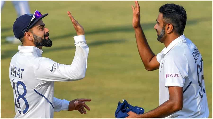 IND vs SA: ಕೇಪ್ ಟೌನ್ ಟೆಸ್ಟ್ನಲ್ಲಿ ಉಭಯ ತಂಡದ ಆಟಗಾರರಿಂದ ಸೃಷ್ಟಿಯಾಗಬಹುದಾದ 7 ದಾಖಲೆಗಳಿವು IND vs SA: ಕೇಪ್ ಟೌನ್ ಟೆಸ್ಟ್ನಲ್ಲಿ ಉಭಯ ತಂಡದ ಆಟಗಾರರಿಂದ ಸೃಷ್ಟಿಯಾಗಬಹುದಾದ 7 ದಾಖಲೆಗಳಿವು