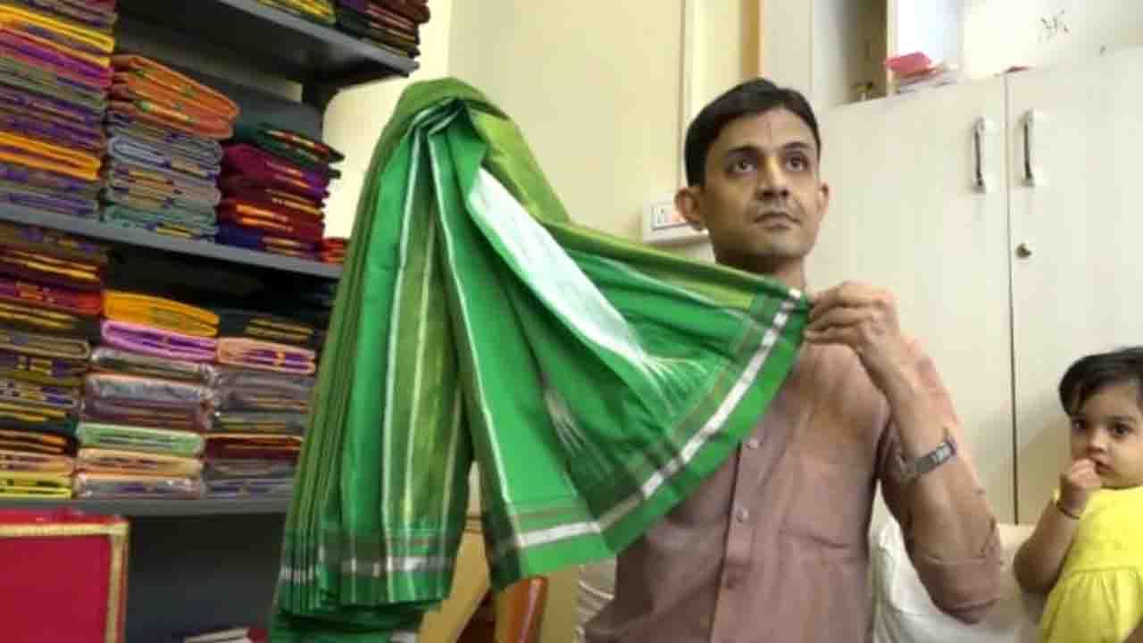 bagalkot ilkal saree 