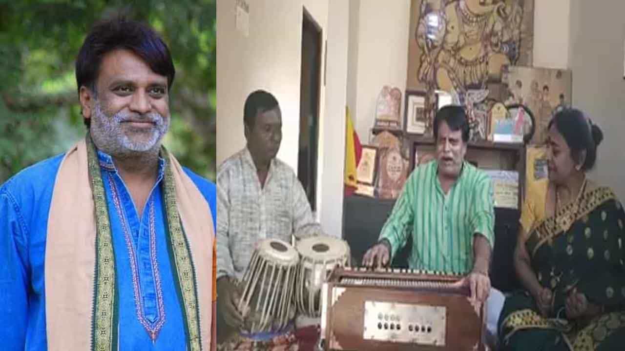 Basalingayya Hiremath: ಹಿರಿಯ ಜಾನಪದ ಕಲಾವಿದ ಬಸಲಿಂಗಯ್ಯ ಹಿರೇಮಠ ನಿಧನ Basalingayya Hiremath: ಹಿರಿಯ ಜಾನಪದ ಕಲಾವಿದ ಬಸಲಿಂಗಯ್ಯ ಹಿರೇಮಠ ನಿಧನ