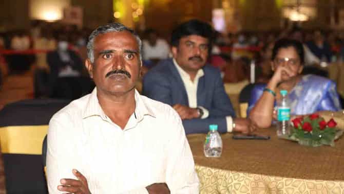 250 ಕ್ಕಿಂತ ಹೆಚ್ಚು ಭತ್ತದ ತಳಿಗಳನ್ನು ಕಾಪಾಡಿ ಸಂಶೋಧನೆ ಮೂಲಕ ಸಾಧನೆ ಮಾಡಿದ ಮಂಡ್ಯ ರೈತ ಬೋರೇಗೌಡರಿಗೆ ನವನಕ್ಷತ್ರ ಸನ್ಮಾನ
