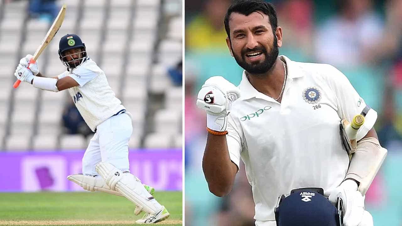 Happy Birthday Cheteshwar Pujara: ಟೆಸ್ಟ್ ಸ್ಪೆಷಲಿಸ್ಟ್ ಚೇತೇಶ್ವರ್ ಪೂಜಾರ ಹುಟ್ಟುಹಬ್ಬ: ಇಲ್ಲಿದೆ ಇವರ ಮರೆಯಲಾಗದ ಇನ್ನಿಂಗ್ಸ್ Happy Birthday Cheteshwar Pujara: ಟೆಸ್ಟ್ ಸ್ಪೆಷಲಿಸ್ಟ್ ಚೇತೇಶ್ವರ್ ಪೂಜಾರ ಹುಟ್ಟುಹಬ್ಬ: ಇಲ್ಲಿದೆ ಇವರ ಮರೆಯಲಾಗದ ಇನ್ನಿಂಗ್ಸ್