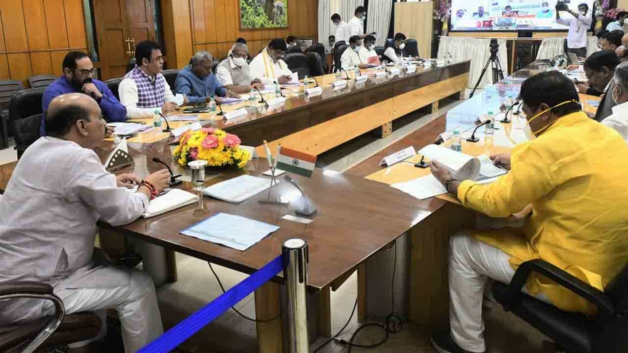 ಕೊವಿಡ್, ಜಿಲ್ಲಾ ಉಸ್ತುವಾರಿ ಸಚಿವರ ಪಟ್ಟಿ ರಿಲೀಸ್; 28 ಜಿಲ್ಲಾ ಉಸ್ತುವಾರಿಗಳನ್ನು ನೇಮಿಸಿದ ರಾಜ್ಯ ಸರ್ಕಾರ