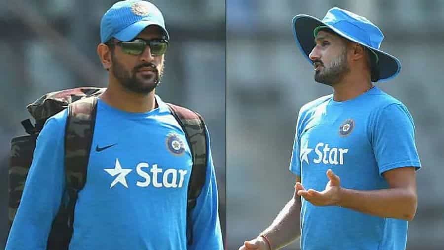 Harbhajan Singh: ಧೋನಿ ನನಗೆ ಸಹಾಯ ಮಾಡಬಹುದಿತ್ತು! ತನ್ನ ನಿವೃತ್ತಿಗೆ ಬಿಸಿಸಿಐ ಕಾರಣ ಎಂದ ಹರ್ಭಜನ್ ಸಿಂಗ್ Harbhajan Singh: ಧೋನಿ ನನಗೆ ಸಹಾಯ ಮಾಡಬಹುದಿತ್ತು! ತನ್ನ ನಿವೃತ್ತಿಗೆ ಬಿಸಿಸಿಐ ಕಾರಣ ಎಂದ ಹರ್ಭಜನ್ ಸಿಂಗ್