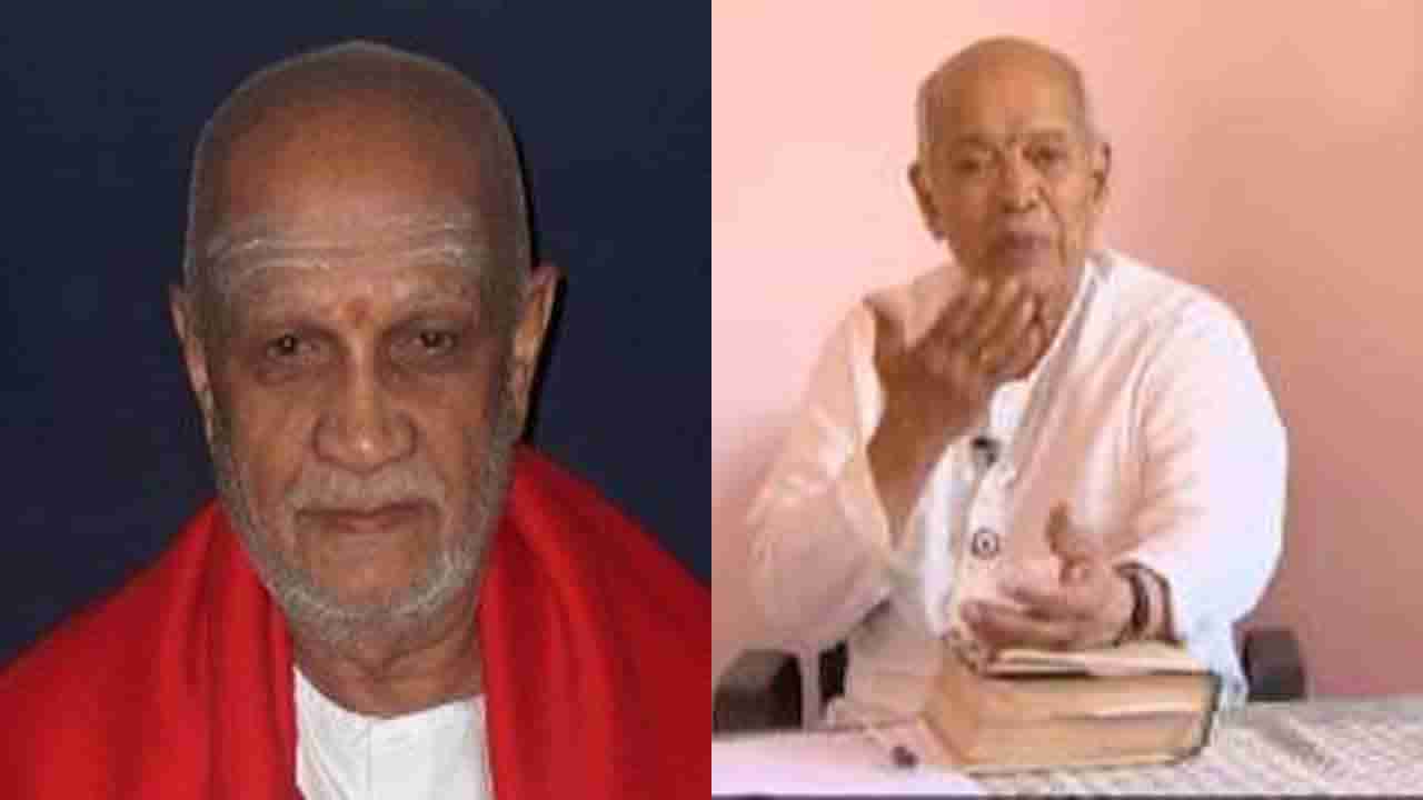 HR Keshavamurthy: ಖ್ಯಾತ ಗಮಕ ಕಲಾವಿದ ಹೆಚ್.ಆರ್.ಕೇಶವಮೂರ್ತಿ ಅವರಿಗೆ ಪದ್ಮಶ್ರೀ ಪ್ರಶಸ್ತಿ ಗೌರವ