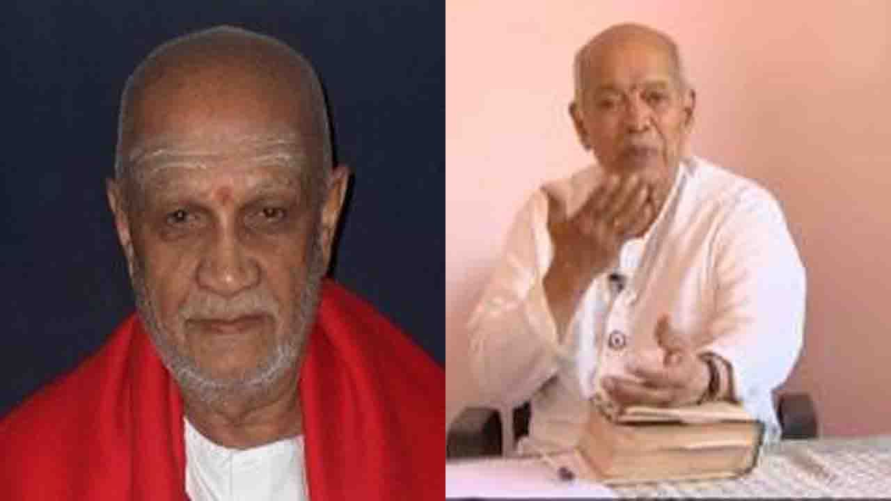 HR Keshavamurthy: ಖ್ಯಾತ ಗಮಕ ಕಲಾವಿದ ಹೆಚ್‌.ಆರ್.ಕೇಶವಮೂರ್ತಿ ಅವರಿಗೆ ಪದ್ಮಶ್ರೀ ಪ್ರಶಸ್ತಿ ಗೌರವ