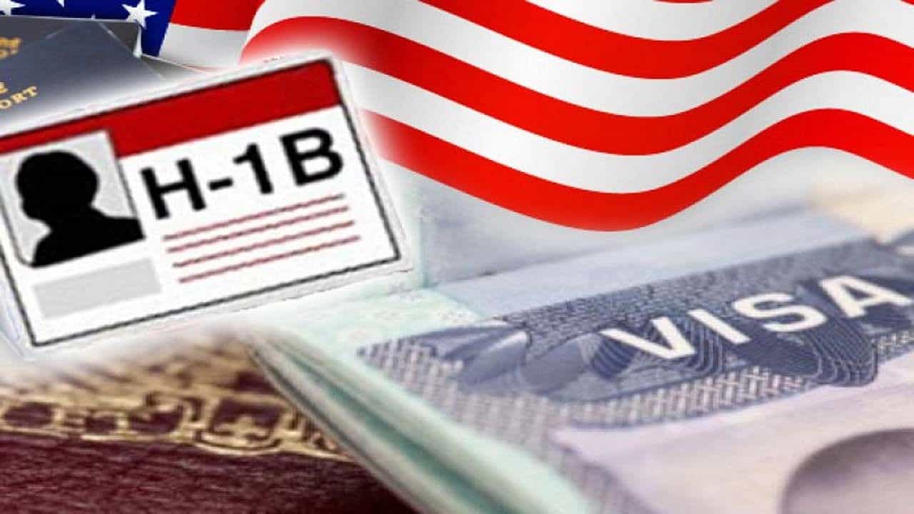 H-1B Visa: ಯುಎಸ್ ಪೌರತ್ವ ಮತ್ತು ವಲಸೆ ಸೇವೆಗಳಿಂದ ಎಚ್- 1ಬಿ ವೀಸಾಗಳ ಆರಂಭಿಕ ನೋಂದಣಿ ಮಾರ್ಚ್ 1ರಂದು ಪ್ರಾರಂಭ H-1B Visa: ಯುಎಸ್ ಪೌರತ್ವ ಮತ್ತು ವಲಸೆ ಸೇವೆಗಳಿಂದ ಎಚ್- 1ಬಿ ವೀಸಾಗಳ ಆರಂಭಿಕ ನೋಂದಣಿ ಮಾರ್ಚ್ 1ರಂದು ಪ್ರಾರಂಭ