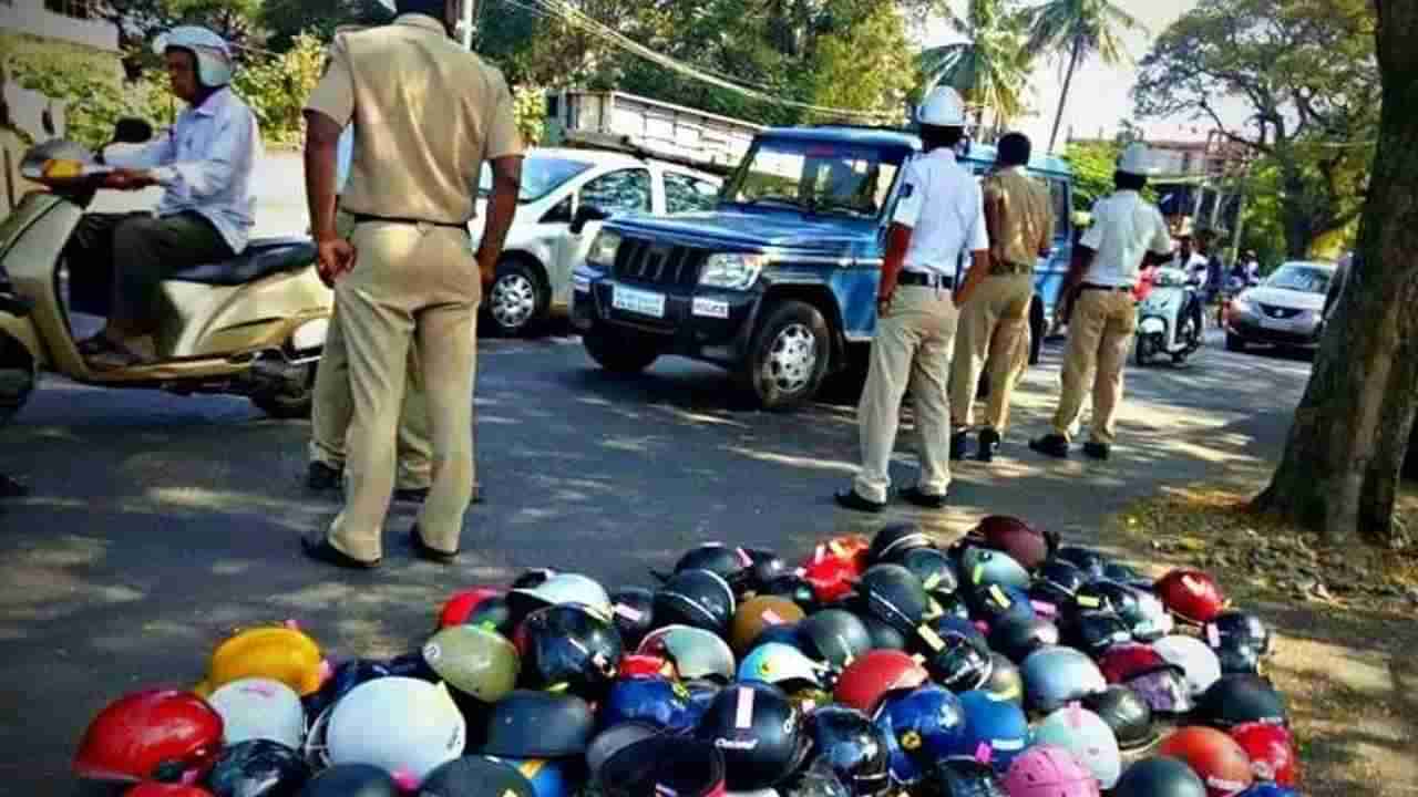 HALF helmet  injurious to head: ಹಾಫ್ ಹೆಲ್ಮೆಟ್ ನಿಷೇಧಿಸುವಂತೆ ನಿಮ್ಹಾನ್ಸ್‌ ನಿಂದ ಸರ್ಕಾರಕ್ಕೆ ಶಿಫಾರಸ್ಸು