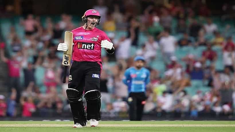 BBL 2021-22: ಹೇಡನ್ 98 ರನ್, ಕೊನೆಯ ಎಸೆತದಲ್ಲಿ ಬೌಂಡರಿ; ಬಿಬಿಎಎಲ್ ಫೈನಲ್ಗೇರಿದ ಸಿಡ್ನಿ ಸಿಕ್ಸರ್ಸ್