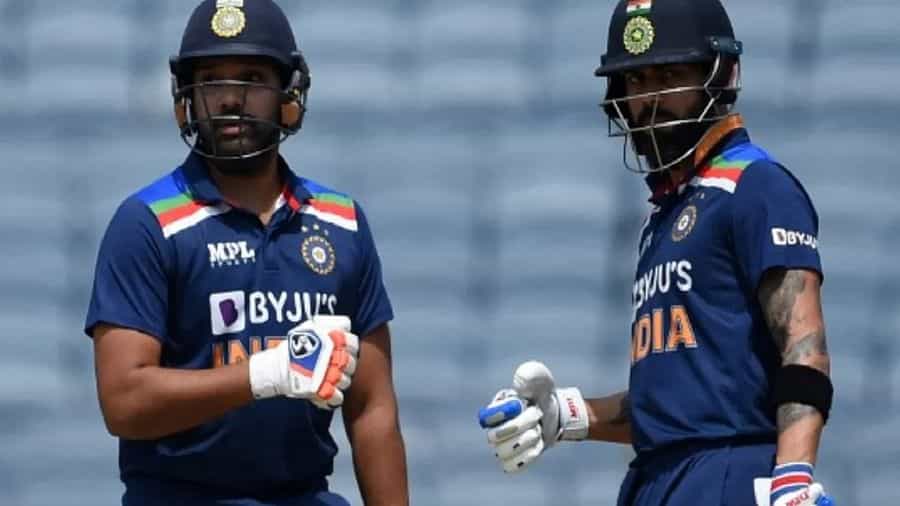 IND vs WI: ವಿಂಡೀಸ್ ವಿರುದ್ಧದ ಸರಣಿಗೆ ಟೀಂ ಇಂಡಿಯಾದಲ್ಲಿ ಹೊಸ ಮುಖಗಳಿಗೆ ಅವಕಾಶ ಕೊಟ್ಟಿದ್ಯಾಕೆ? IND vs WI: ವಿಂಡೀಸ್ ವಿರುದ್ಧದ ಸರಣಿಗೆ ಟೀಂ ಇಂಡಿಯಾದಲ್ಲಿ ಹೊಸ ಮುಖಗಳಿಗೆ ಅವಕಾಶ ಕೊಟ್ಟಿದ್ಯಾಕೆ?
