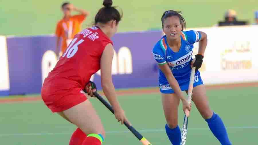 Asia Cup Hockey: ಪ್ರಶಸ್ತಿ ಉಳಿಸಿಕೊಳ್ಳುವ ಕನಸು ಭಗ್ನ; ಸೆಮಿಫೈನಲ್‌ನಲ್ಲಿ ಸೋತ ಭಾರತ ಮಹಿಳಾ ಹಾಕಿ ತಂಡ