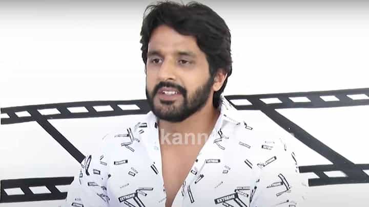 ನವಗ್ರಹ ಖ್ಯಾತಿಯ ಧರ್ಮ ಕೀರ್ತಿರಾಜ್ ಈಗ ಹೀರೋ ನವಗ್ರಹ ಖ್ಯಾತಿಯ ಧರ್ಮ ಕೀರ್ತಿರಾಜ್ ಈಗ ಹೀರೋ