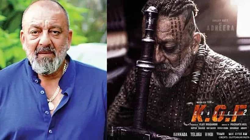 ‘ಕೆಜಿಎಫ್ 2’ ರಿಲೀಸ್ ಬಗ್ಗೆ ಮಹತ್ವದ ಹೇಳಿಕೆ ನೀಡಿದ ಸಂಜಯ್ ದತ್