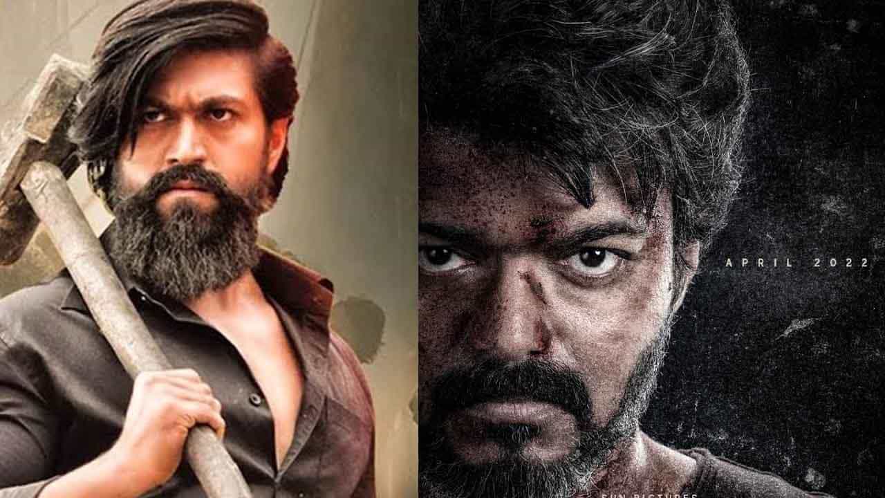 ‘ಕೆಜಿಎಫ್ 2’ ಎದುರು ಸ್ಪರ್ಧೆಗೆ ಇಳಿದ ತಮಿಳು ಸ್ಟಾರ್ ನಟನ ಸಿನಿಮಾ; ಗೆಲ್ಲೋದು ಯಶ್ ಎಂದ ಫ್ಯಾನ್ಸ್ ‘ಕೆಜಿಎಫ್ 2’ ಎದುರು ಸ್ಪರ್ಧೆಗೆ ಇಳಿದ ತಮಿಳು ಸ್ಟಾರ್ ನಟನ ಸಿನಿಮಾ; ಗೆಲ್ಲೋದು ಯಶ್ ಎಂದ ಫ್ಯಾನ್ಸ್