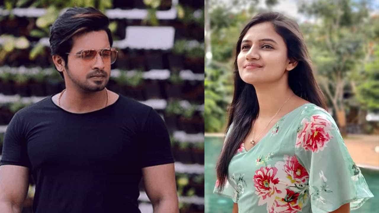 ‘ಕನ್ನಡತಿ’ ನಟಿ ರಂಜನಿ ರಾಘವನ್​ಗೆ ಕೊವಿಡ್​ ಪಾಸಿಟಿವ್​; ಬೇಗ ಗುಣಮುಖರಾಗಿ ಚಾಂಪ್​ ಎಂದ ಕಿರಣ್​ ರಾಜ್​